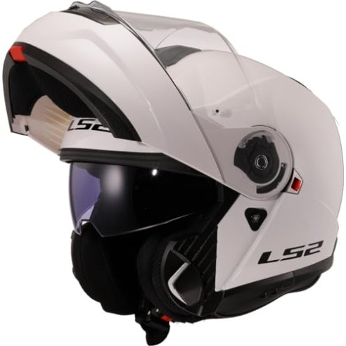 CASCO MODULAR LS2 STROBE II BLANCO