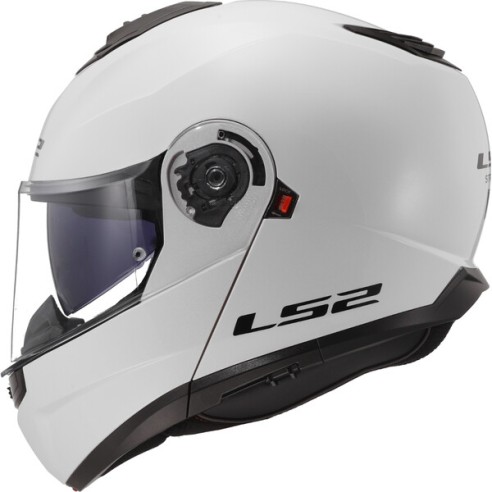 CASCO MODULAR LS2 STROBE II BLANCO