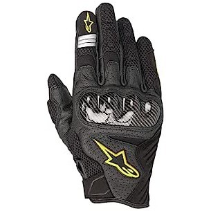 GUANTE VERANO ALPINESTARS SMX V2 FLUOR
