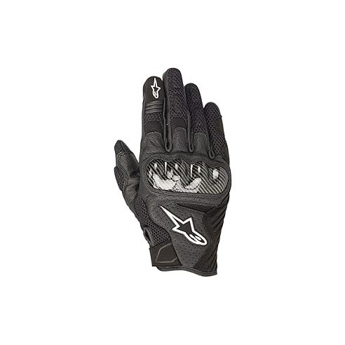 GUANTE VERANO ALPINESTARS SMX V2 NEGRO