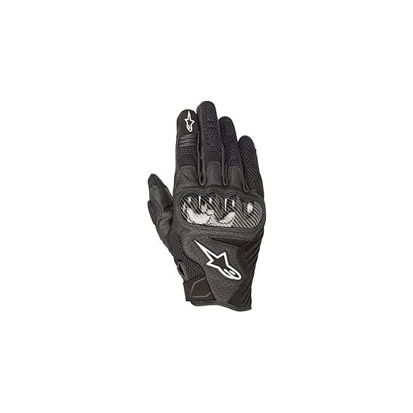GUANTE VERANO ALPINESTARS SMX V2 NEGRO