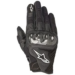 GUANTE VERANO ALPINESTARS SMX V2 NEGRO