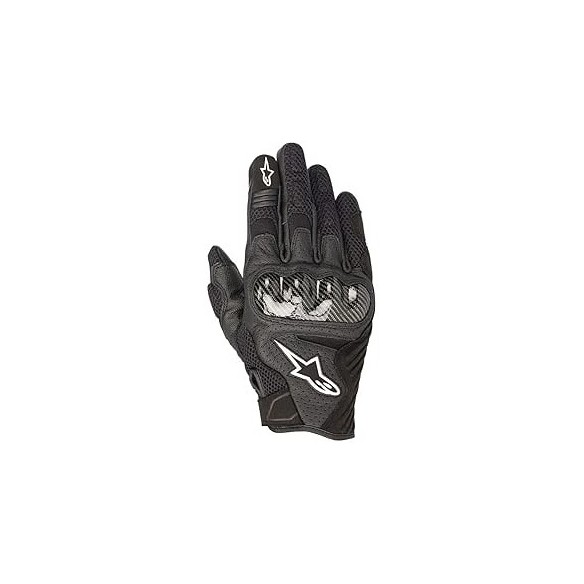 GUANTE VERANO ALPINESTARS SMX V2 NEGRO