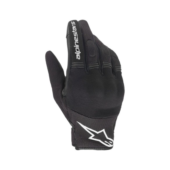 GUANTE DE VERANO ALPINESTARS COPPER NEGRO BLANCO