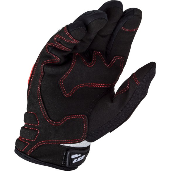 GUANTE VERANO LS2 SILVA RED