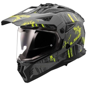 CASCO LS2 PIONER II CRAZY