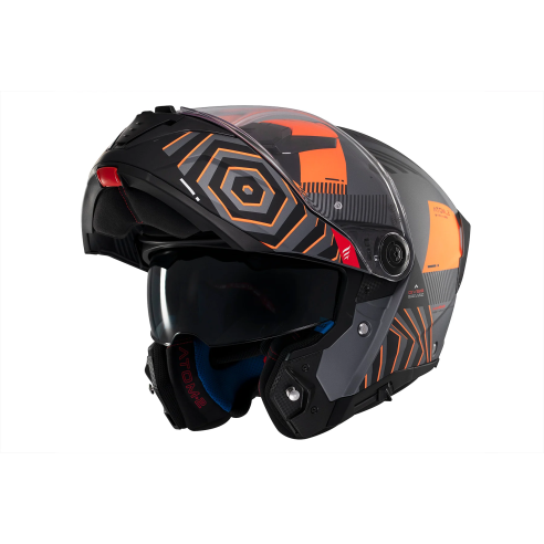 CASCO MODULAR MT HELMETS ATOM 2 SV...