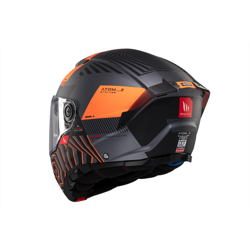 CASCO MODULAR MT HELMETS ATOM 2 SV...