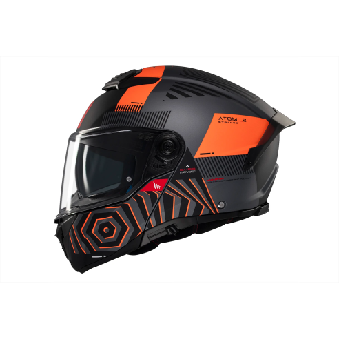 CASCO MODULAR MT HELMETS ATOM 2 SV...