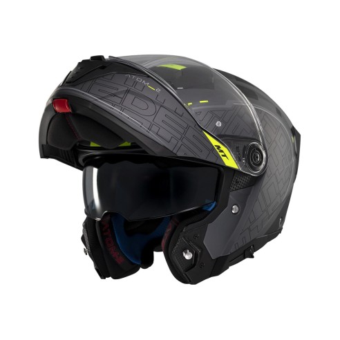 CASCO MODULAR MT HELMETS ATOM 2 SV...