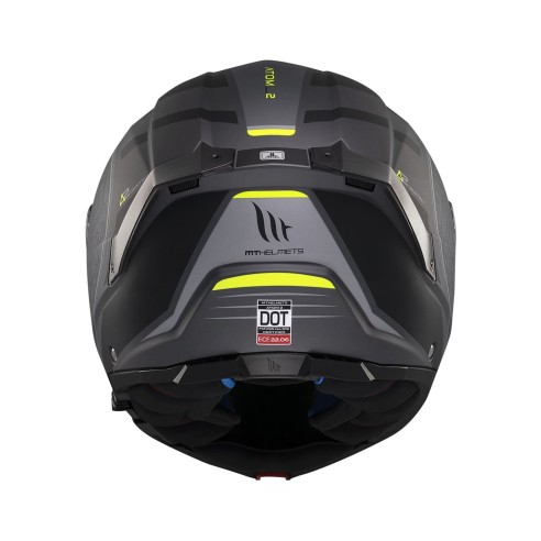 CASCO MODULAR MT HELMETS ATOM 2 SV...