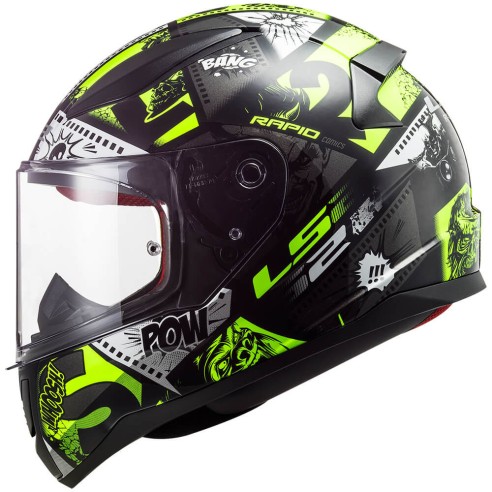 CASCO LS2 FF353 RAPID MINI VIGNETTE