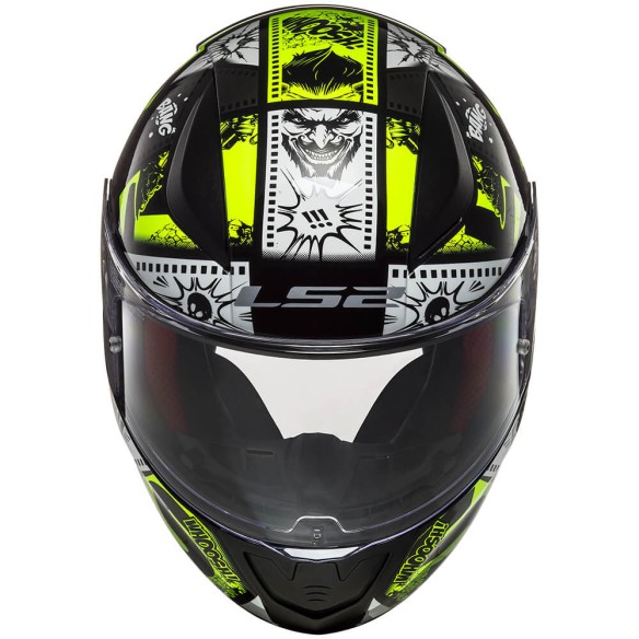 CASCO LS2 FF353 RAPID MINI VIGNETTE