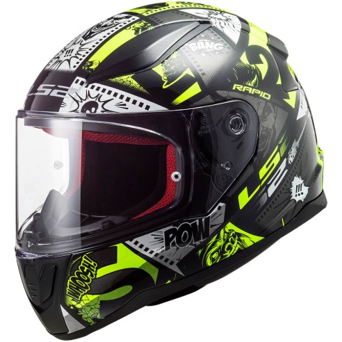 CASCO LS2 FF353 RAPID MINI VIGNETTE