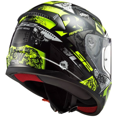 CASCO LS2 FF353 RAPID MINI VIGNETTE