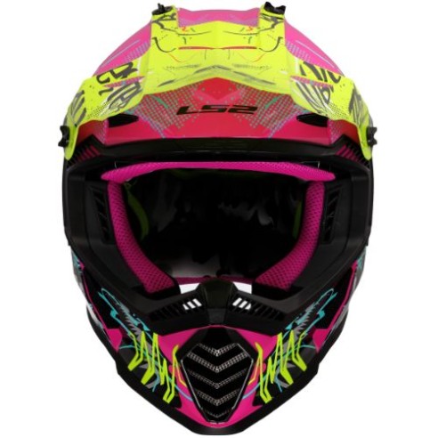 CASCO INFANTIL LS2 MX437 FAST 2 MINI...