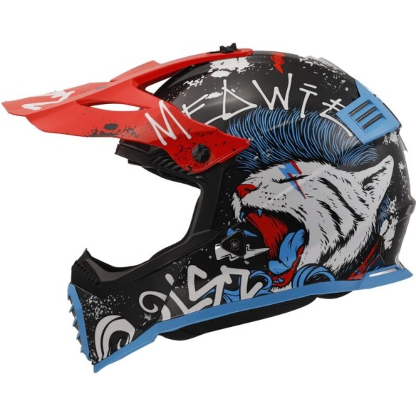 CASCO INFANTIL LS2 FF437 FAST MINI ESTARMAW