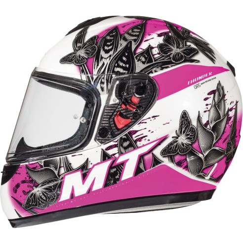 Casco integral niña MT Thunder Kid...