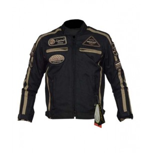 Cazadora moto  niñ@  B-star