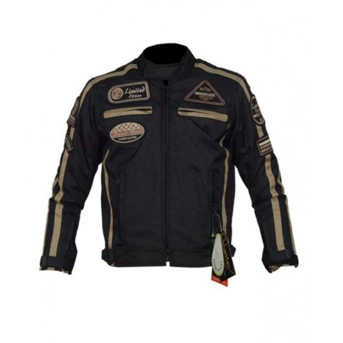 Cazadora moto  niñ@  B-star