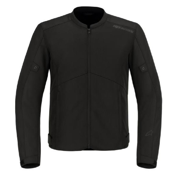 CHAQUETA DE VERANO ALPINESTARS C1 AIR NEGRO