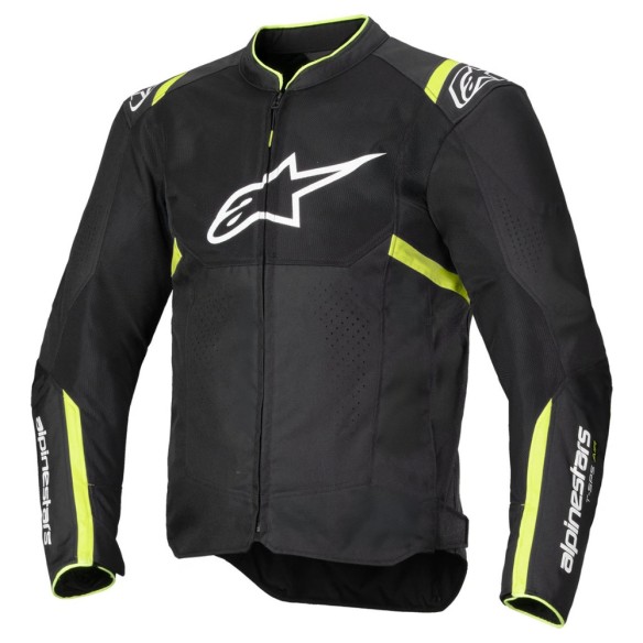 CHAQUETA DE VERANO ALPINESTARS T-SPS AIR V2 FLUOR