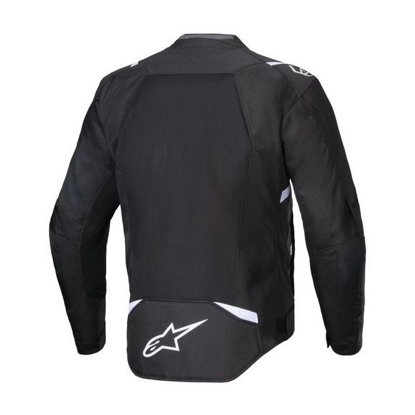 CHACHAQUETA DE VERANO ALPINESTARS T-SPS AIR V2 NEGRO BLANCO