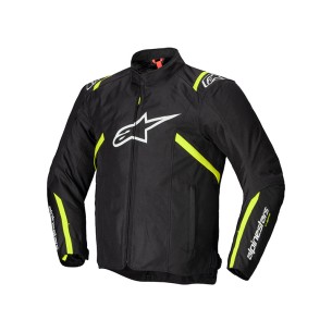 CHAQUETA INVIERNO ALPINESTARS WP T-SPS V2 FLUOR NEGROO