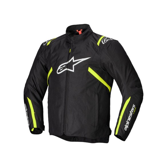 CHAQUETA INVIERNO ALPINESTARS WP T-SPS V2 FLUOR NEGROO