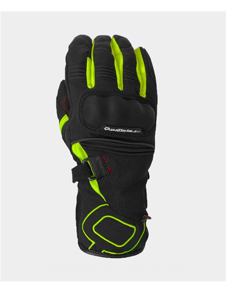 Guante de invierno Quatermile Frost 2 Fluor