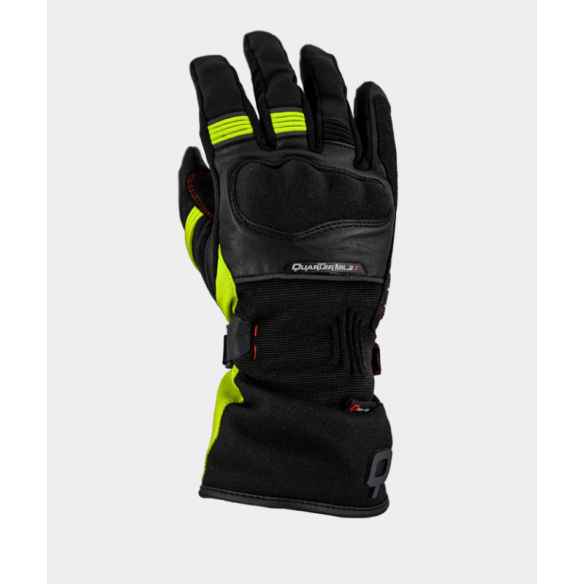 GUANTE INVIERNO QUATERMILE WP FROST III MAN NEGRO FLUOR