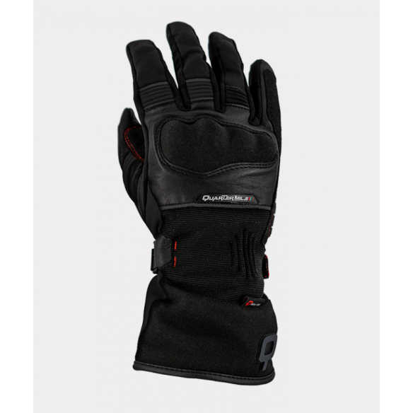GUANTE INVIERNO QUATERMILE WP FROST III MAN NEGRO