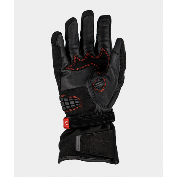 GUANTE INVIERNO QUATERMILE WP FROST III MAN NEGRO