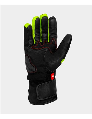 Guante de invierno Quatermile Frost 2 Fluor