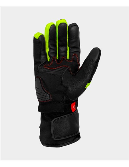 Guante de invierno Quatermile Frost 2 Fluor