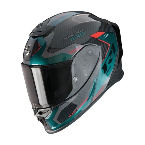 Casco integral Scorpion exo R1 evo...