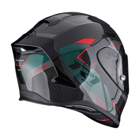 Casco integral Scorpion exo R1 evo...