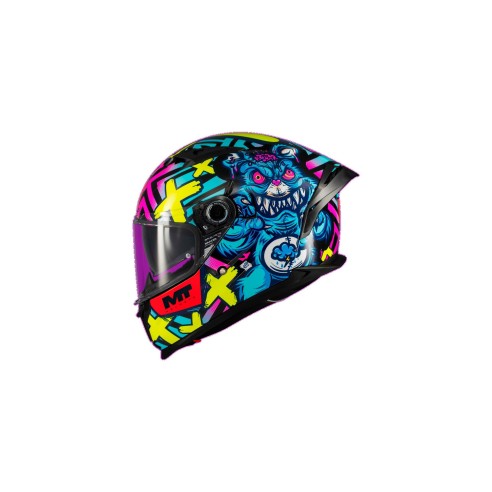 Casco MT helmets breakers