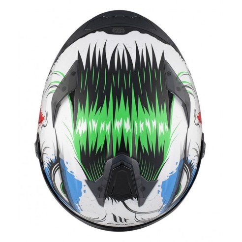 CASCO MT TARGO S JOKE BRILLO