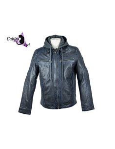 Cazadora de cuero 51995