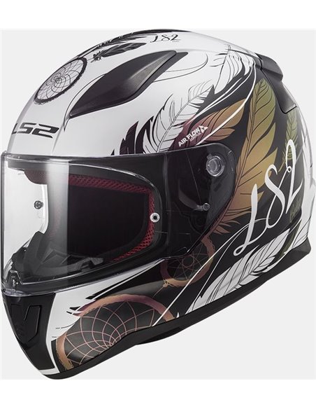 Casco integral LS2 Rapid Boho