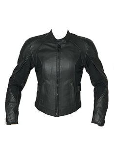 Cazadora de piel  Omc johana