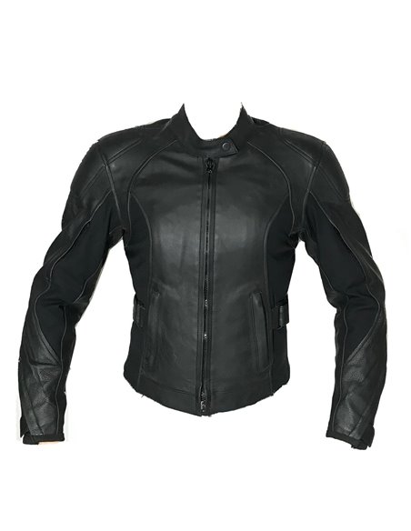 Cazadora de piel  Omc johana