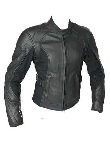 Cazadora de piel  Omc johana