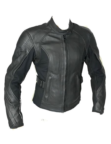 Cazadora de piel  Omc johana