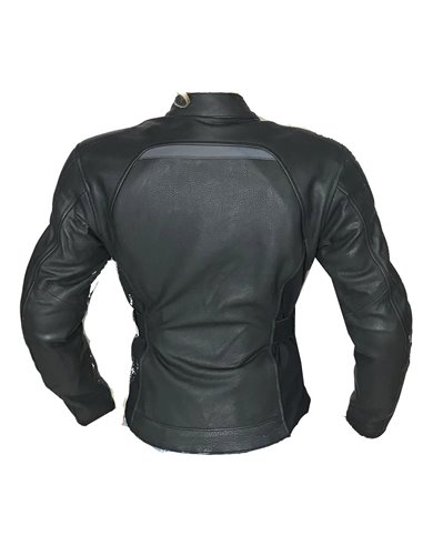 Cazadora de piel  Omc johana