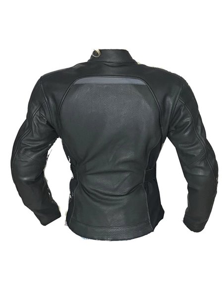 Cazadora de piel  Omc johana