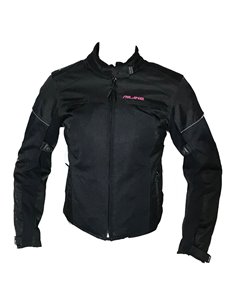 Cazadora de verano Miline Brisa negro