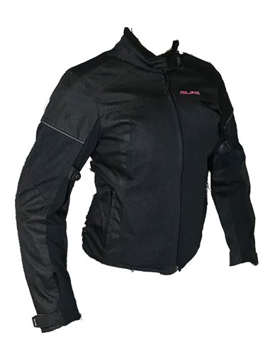 Cazadora de verano Miline Brisa negro