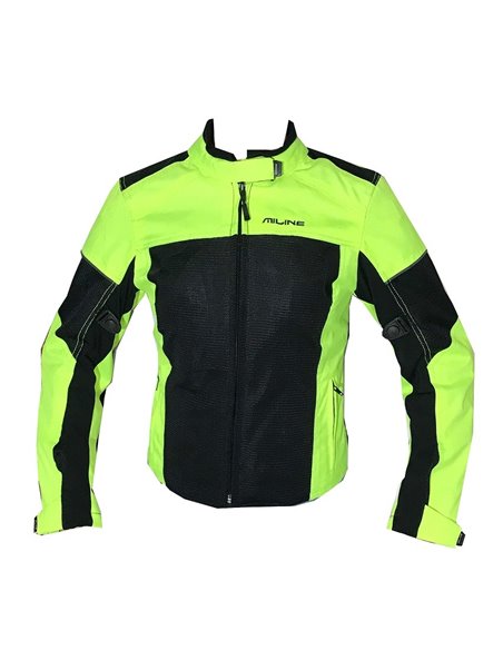 Cazadora verano Miline Brisa fluor